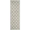 thumbnail image 2 of Safavieh Amherst Dark Grey Indoor Outdoor Rug - Runner 2'3" x 9', 2 of 2