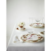 Royal Albert Old Country Roses 5 Piece Set, Bone China, Multicolor