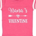 thumbnail image 4 of Inktastic Nana Valentine Grandchild Girls Baby Bodysuit, 4 of 5