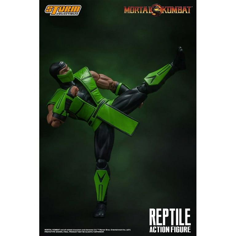 Storm Collectibles Mortal Kombat Motaro Action Figurine, 1/12