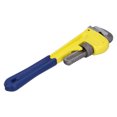 thumbnail image 2 of Llave de tubo de alta resistencia, estilo americano, multifuncional, acero n.° 45, herramienta manual de grado industrial, 10 pulgadas, 2 of 14