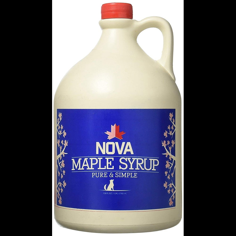 Grade A pure maple syrup (gallon)