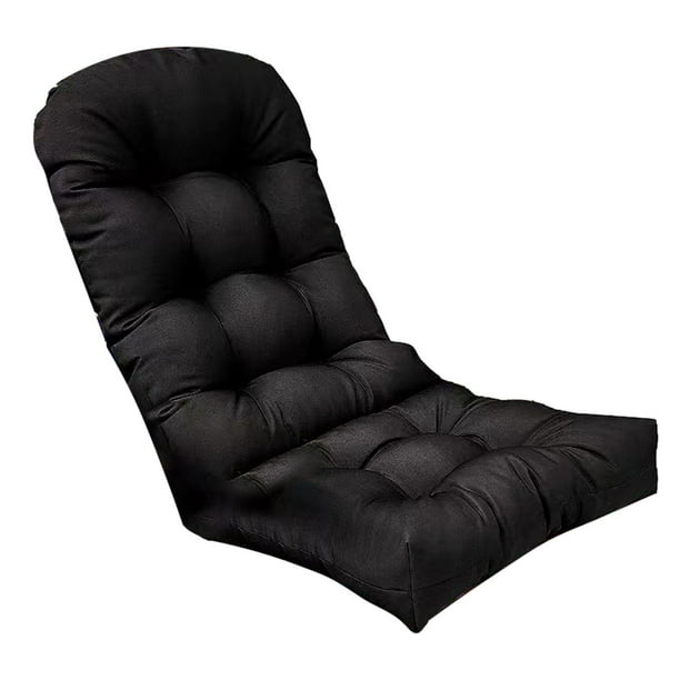 Adirondack Chair Cushion | Weather Resistant High Back Folding Chair