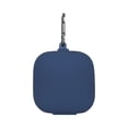 thumbnail image 1 of Compatible avec Étui pour Écouteurs, Étui en Silicone Antichoc/imperméable, 1 of 4