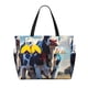 thumbnail image 1 of Easygdp Colorful Cow Pasture Bolsa de Viaje de Playa de Gran Capacidad, Bolsa Tote Perfecta para la Playa, Escapadas de Fin de Semana y Viajes, 1 of 7