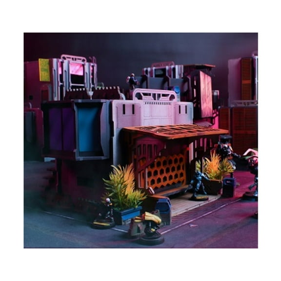 Death Ray Designs Bus Stop Bundle New