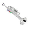 thumbnail image 1 of Kids Toy Saxophone 3 Tone Musical Instrument for Role Playing,, 1 of 7