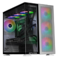 thumbnail image 1 of PC Gamer DXT Gaming Geforce RTX 4080 Super Intel Core Ultra 7 265KF 32GB DDR5 SSD 2TB Sistema Liquido WIFI Silver, 1 of 6