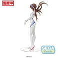 thumbnail image 2 of Sega Rebuild of Evangelion Mari Makinami Illustrious Last Mission Ver. 9-inch LPM Figure Statue, 2 of 6