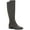 GRAY MC, variant on Womens Charmanee Faux Suede Riding Knee-High Boots