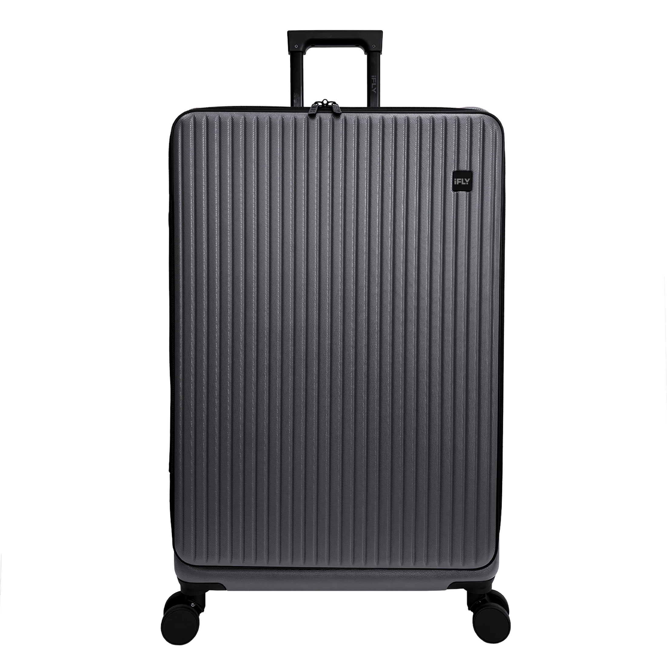 iFLY Hardside Fibertech Carry-on Luggage 20