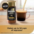 thumbnail image 2 of 2 Pack NESCAFE Gold Espresso Blonde, Instant Coffee, 3.5 oz Fast Shipping, 2 of 3