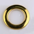 thumbnail image 3 of Masteelf 80pcs Curtain Grommets Curtain Eyelet Rings Nanoscale Low Noise Roman Ring Window Curtain Accessories for Bedroom Bathroom ( Golden ), 3 of 10