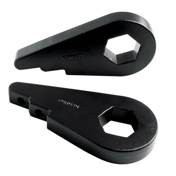 ReadyLift Suspension 97-04 Ford F150 2.5in Forged Torsion Key Front Leveling Kit