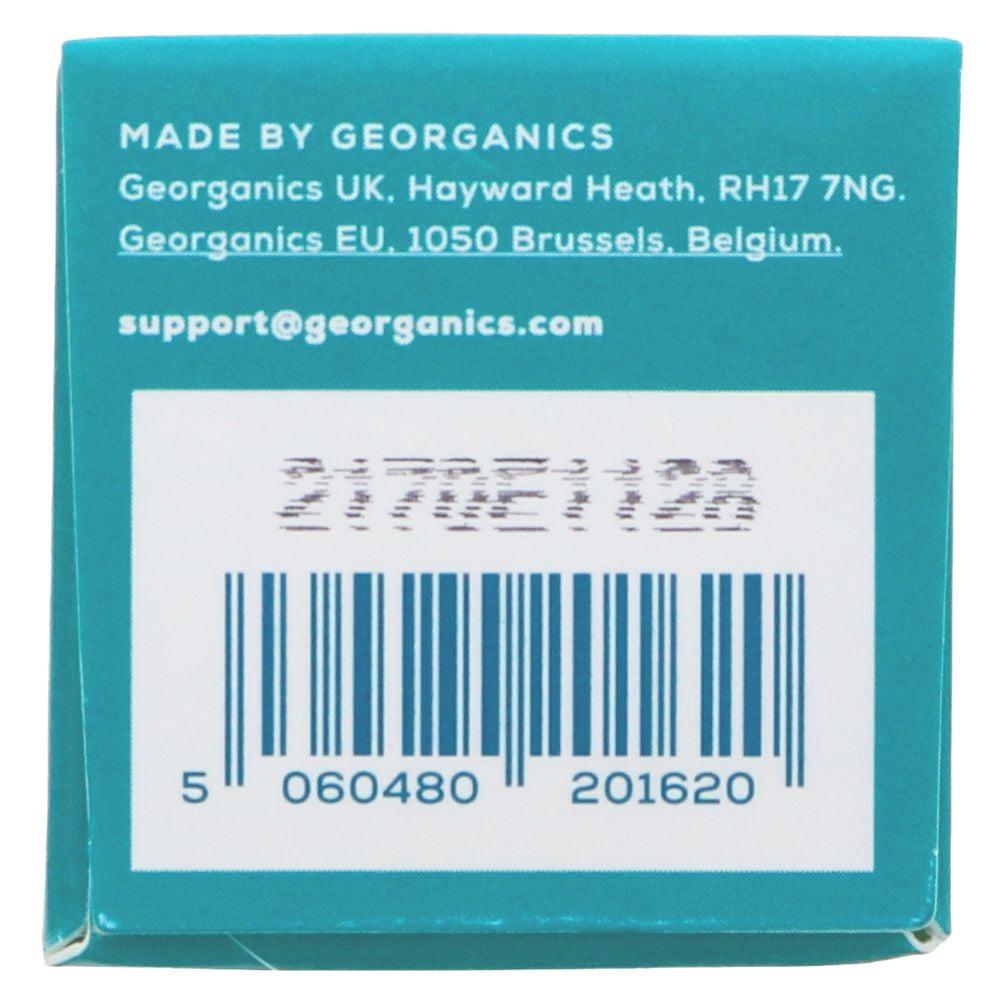 Georganics Toothpaste with Hydroxyapatite - 75ml