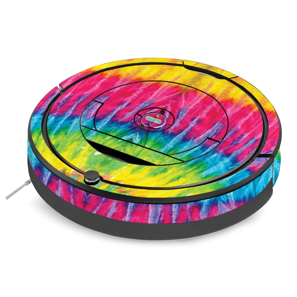 Colorful Skin For iRobot Roomba 890 Vacuum Protective, Durable, and