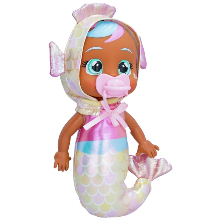Cry sales baby mermaid