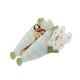 thumbnail image 5 of Pinzas para el pelo con forma de flor elegante, pinzas para el pelo a la moda, accesorios para herramientas de peinado para ramo de mujer, 5 of 12