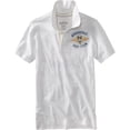 thumbnail image 1 of Aeropostale Nyurfeam - Polo de rugby para hombre, color blanco, XS, 1 of 1