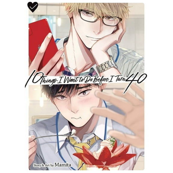 10 Things I Want to Do Before I Turn 40, (Paperback)