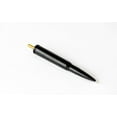 thumbnail image 3 of Bullet Style 0.3 Cal (5.45") Black Antenna Mast for Honda Civic del Sol 1993-1997, 3 of 8