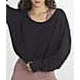 thumbnail image 3 of Body Up Womens Activewear Everywhere Cinched Hem Top Style-AW30431, 3 of 5