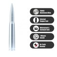 thumbnail image 3 of Antena Truck Bullet CZSWCH 50 Cal compatible con Ford y Dodge, 3 of 7