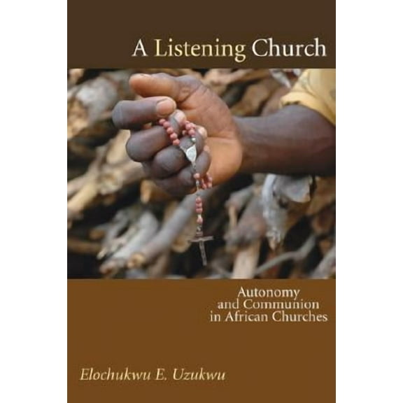 A Listening Church (Paperback)