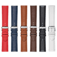 thumbnail image 4 of Morellato Rowing Watch Strap - White - 22mm - Chrome-plated Stainless Steel Buckle - SPORT Collection, 4 of 8
