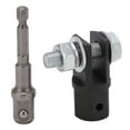 thumbnail image 1 of Kit Adaptateur de Perceuse Ciseaux, Adaptateur de Prise Ciseaux Haute Résistance pour Embouts d'Il en Forme de U, 1 of 8