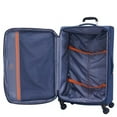 thumbnail image 5 of JUMP (Moorea) Valise Très Grande - Chef-D'œuvre Française à Parois Souples avec 4 Roues, Ultralégère et Extensible, 5 of 5