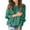 Green, variant on Women's Sweaters Pullover Plus Size Loose Casual Tops