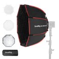 thumbnail image 1 of Softbox parabólico SMALLRIG RA-D60 de 23,6 pulgadas con bolsa de transporte, 1 of 7