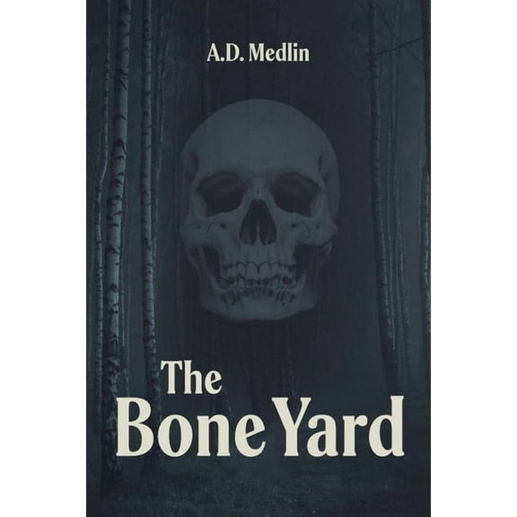 The Bone Yard, (Paperback)
