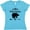Aqua, variant on Inktastic Mawmaw Bear Grandma Women's V-Neck T-Shirt