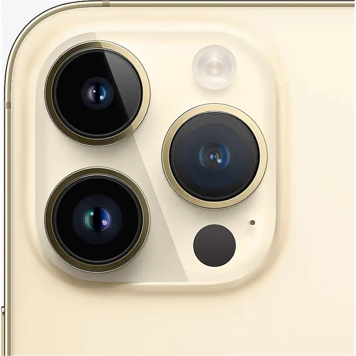 Restored Apple iPhone 14 Pro Max - Carrier Unlocked - 128 GB Gold (Refurbished)