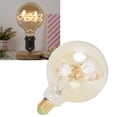 thumbnail image 4 of Edison Led Light Bulbs, 4W 2200K Warm Light Decorative Light Bulb Wide Application  For Home For Office, 4 of 8