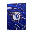 thumbnail image 2 of Head Case Designs Officially Licensed Chelsea Football Club Art Abstract Brush Vinyl Sticker Skin Decal Cover Compatible with Sony PS5 Digital Edition Bundle, 2 of 9
