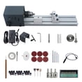 thumbnail image 4 of Yeacher Mini Machine à Polir les Perles Outil Rotatif Universel DIY pour Menuiserie, 4 of 8