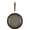 thumbnail image 2 of Anolon Advanced Home Hard-Anodized Nonstick Frying Pan, 10.25-Inch, Bronze, 2 of 8