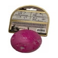thumbnail image 2 of CHOK Dog Whisperer ~ Glow In The Dark Ball - Squeaky Dog Toy (Assorted Colors), 2 of 5