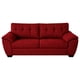 thumbnail image 2 of Sala Kessa Muebles Pavia 3 2 1 Rojo, 2 of 6