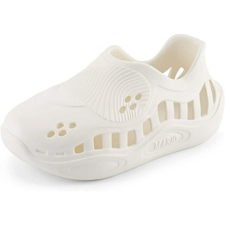 Unisex-Child Sandals Boys Girls Quick Dry Soft Closed Toe Outdoor Beach Water Shoes
