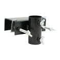 thumbnail image 4 of DYNWAVECA Support de Parasol de Terrasse, Pince pour Parasol Antidérapante, Pince Fixe, Support de Pince pour Parasol pour Gradins de Plage, Balcon, Rambarde, Vertical, 4 of 10