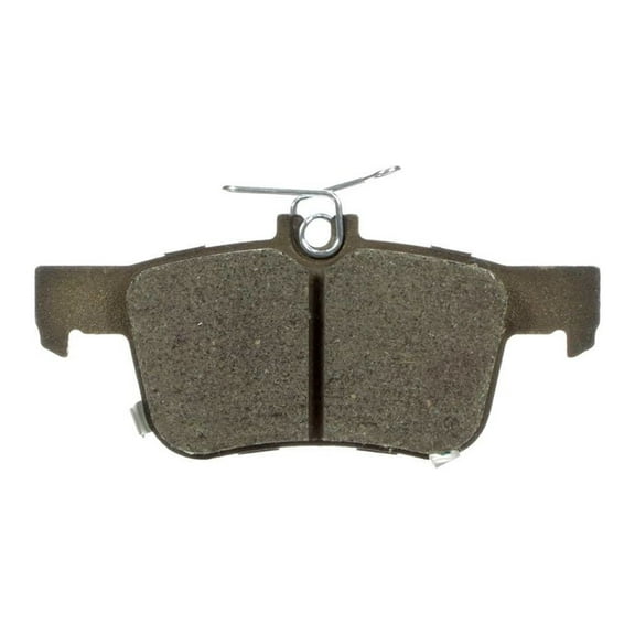 Bosch BE2102H Bosch Blue Ceramic Brake Pads with Hardware