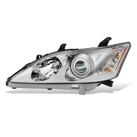 DNA Motoring OEM-HL-0165-L For 2007-2009 Lexus ES350 OE Style Left Driver Side Projector Headlight Lamp