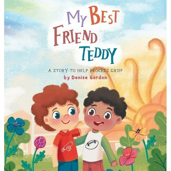 My Best Friend Teddy, (Hardcover)