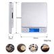 thumbnail image 5 of Báscula digital de bolsillo para alimentos de cocina y joyería de alta precisión, peso de laboratorio, capacidad 500g/0,01g, 5 of 5