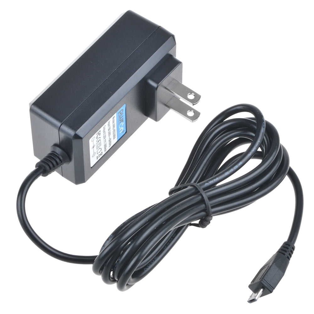 PwrON 6.6 FT Long 5.25V 3A Power Adapter Charger For Microsoft Surface