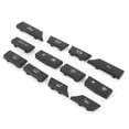 thumbnail image 1 of Air Conditioner Button Button Replacement A/c Button Car Button Air Condition Button Replacement 12pcs Air Conditioner Button Replacement Fit For 5 Series 2010-2017, 1 of 8